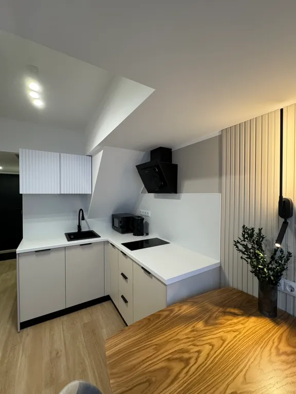 Квартира Двухэтажные новые апартаменты в центре города — Санкт-Петербург