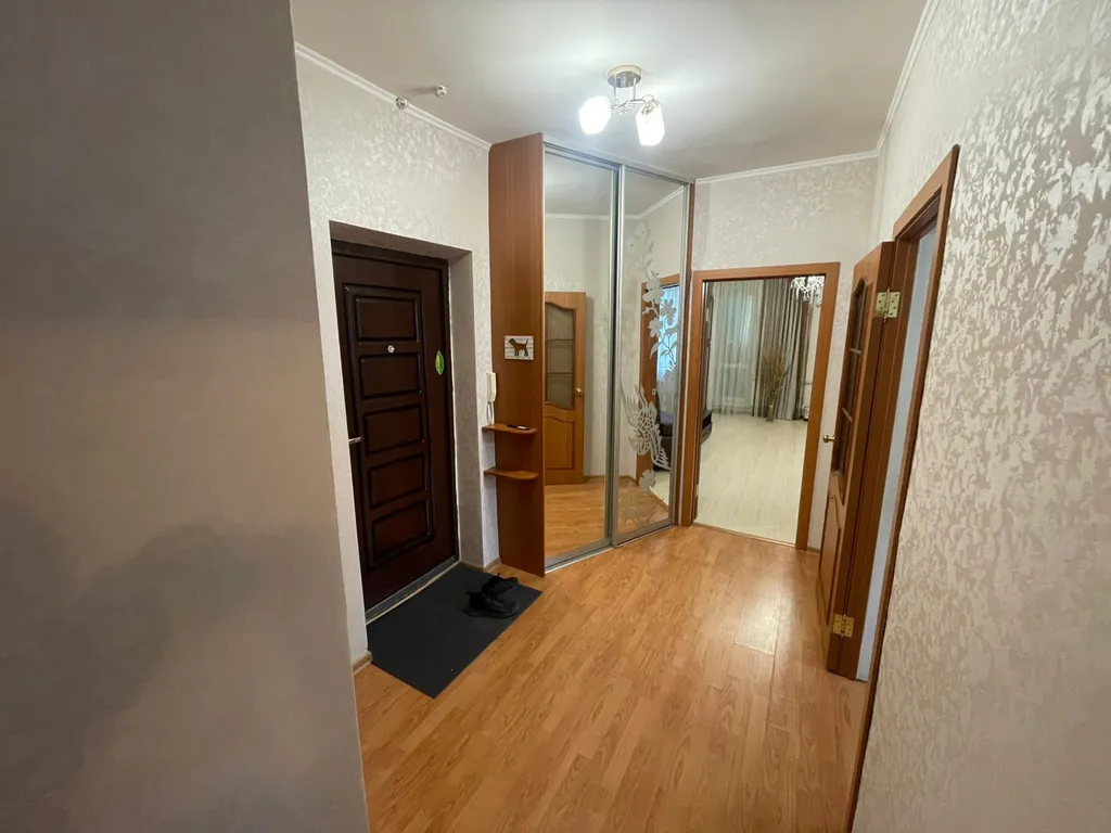 Двухкомнатная квартира в центре Уфы