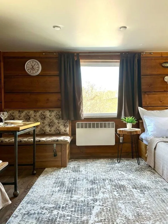 Уютный частный домик у берега