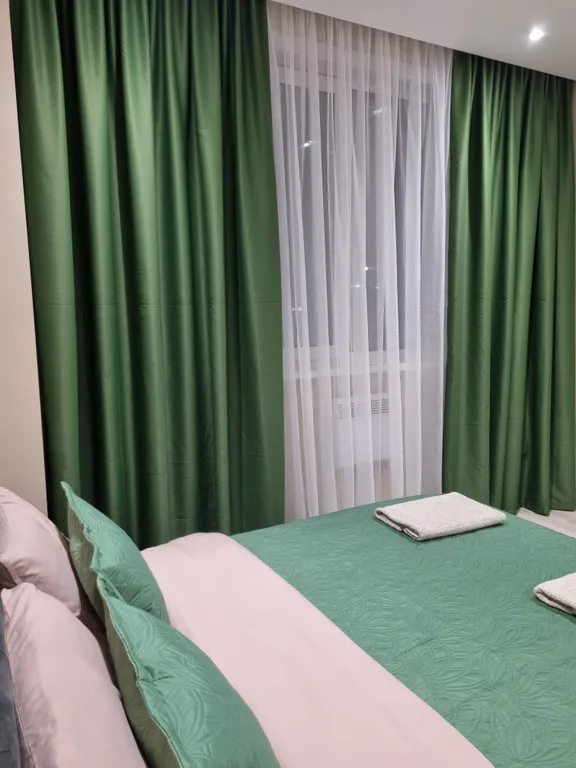 Студия рядом с аэропортом VVO