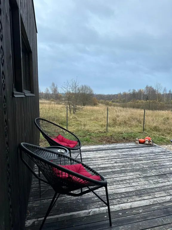 Уютный хиппи-домик в Подмосковье