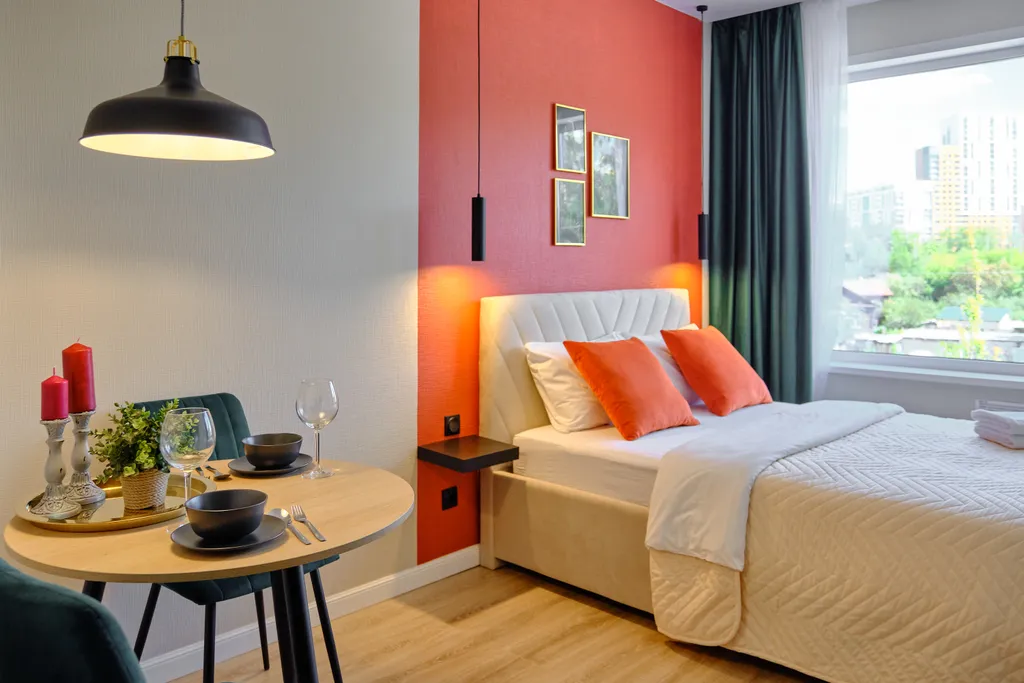 Квартира 1-комнатная Квартира — Екатеринбург