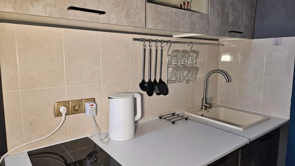 Квартира-студия в самом удобном месте на Левенцовке