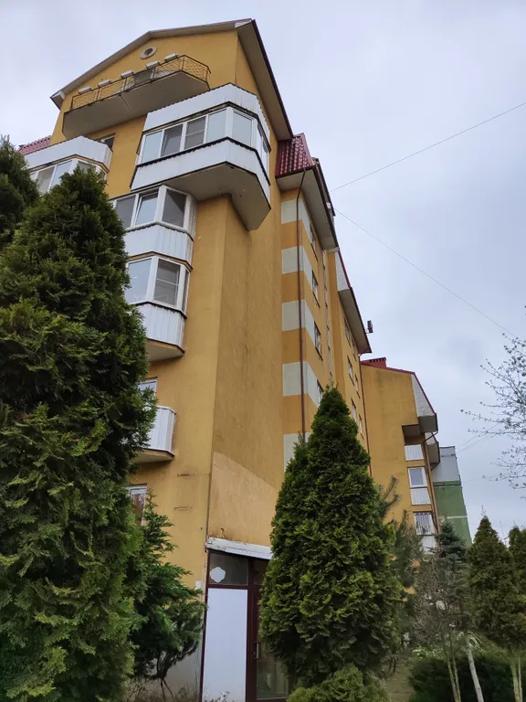 Квартира Двухкомнатная квартира в центре города — Калининград