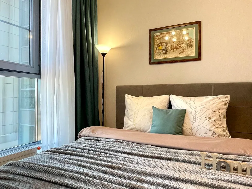 Уютный апартамент старт