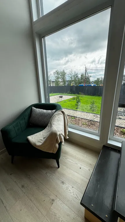 Коттедж Дом с баней и чаном — Левково