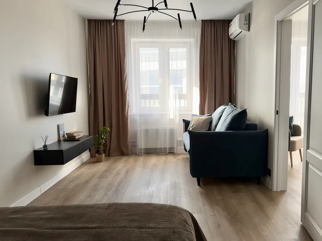 Квартира Уютная квартира в историческом центре — Красноярск