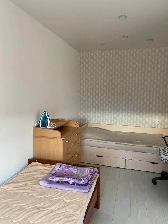 Двухкомнатная, светлая квартира в центре города