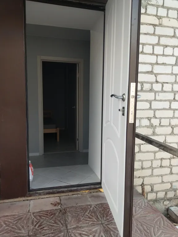 Удобная квартира с отдельным входом