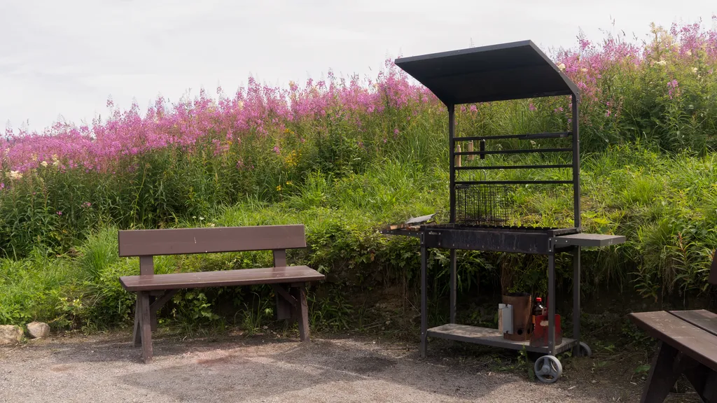 Комплекс отдыха озеро Киркколампи