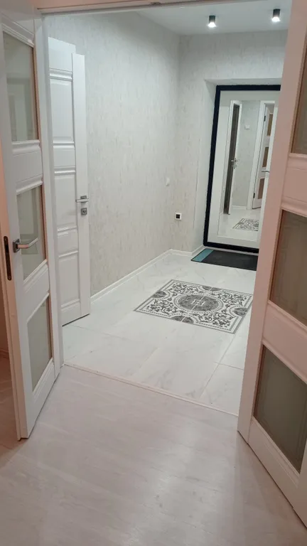 Красивая чистая квартира с красивым видом на арену