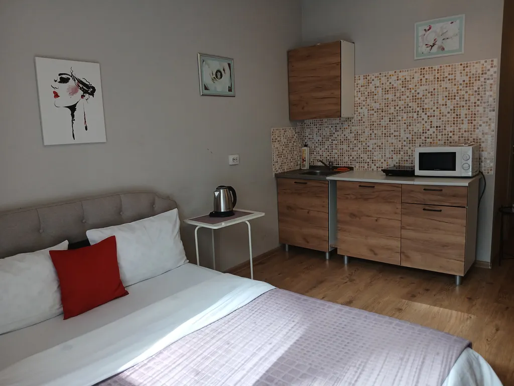 1-комнатная Квартира