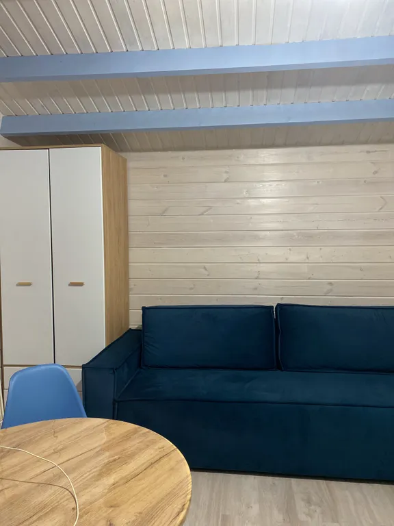 Коттедж Деревянный домик-шале — Сириус