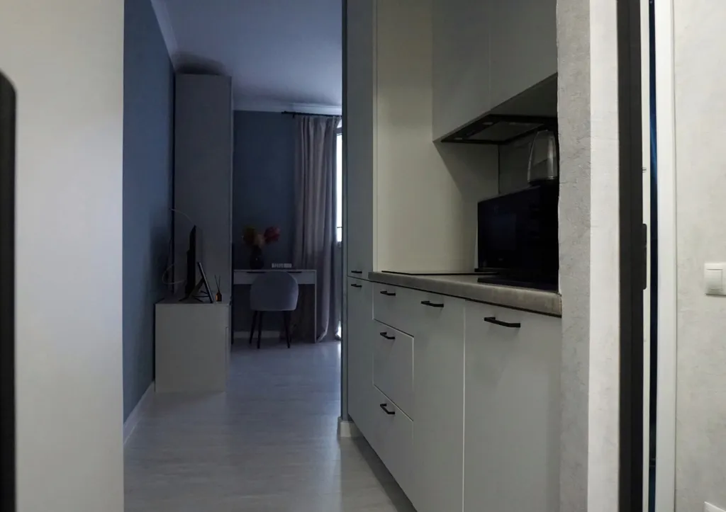 Студия премиум-класса на Блинной горе в новом ЖК