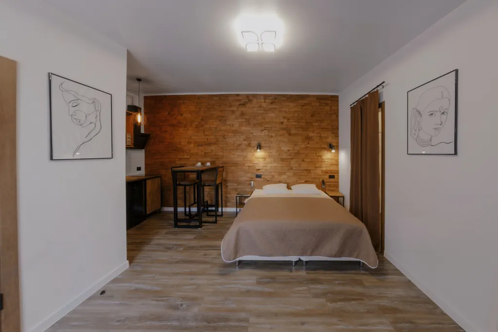 1-комнатная Квартира