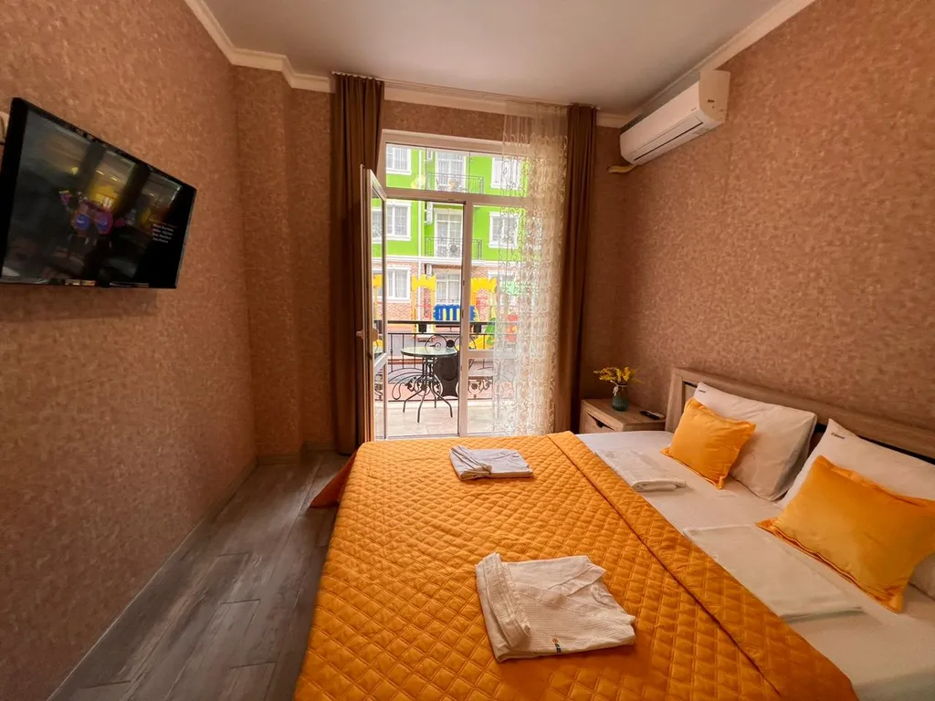 Квартира Квартира Sezam Apartments 324 — Сириус