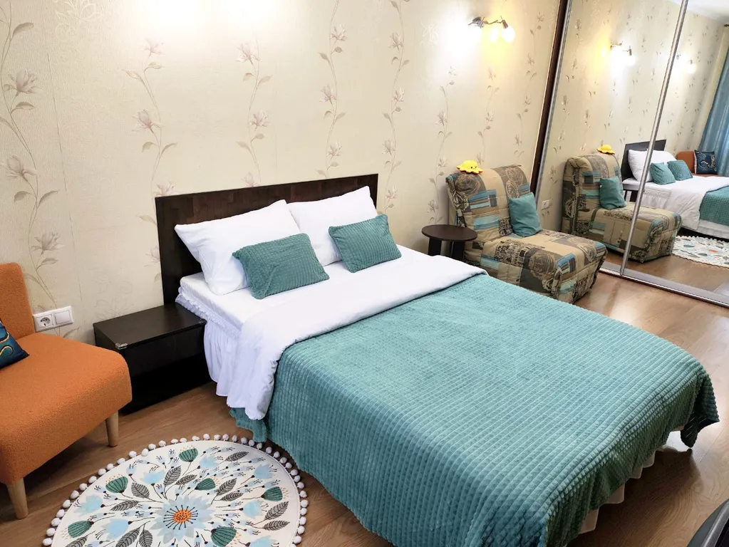 Удобная квартира возле моря и Морской академии