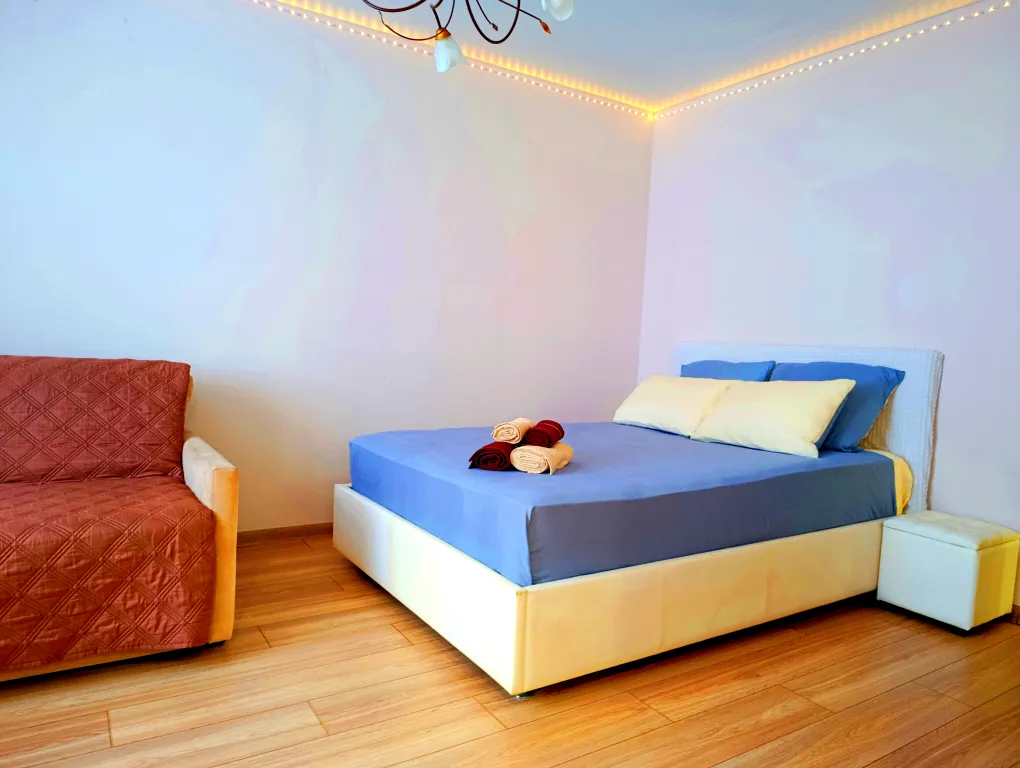 Квартира рядом с ОКБ и ДОКБ