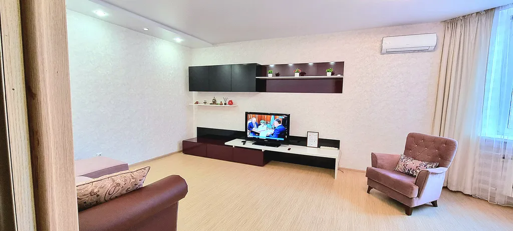 Просторная, уютная квартира: ваш домашний комфорт