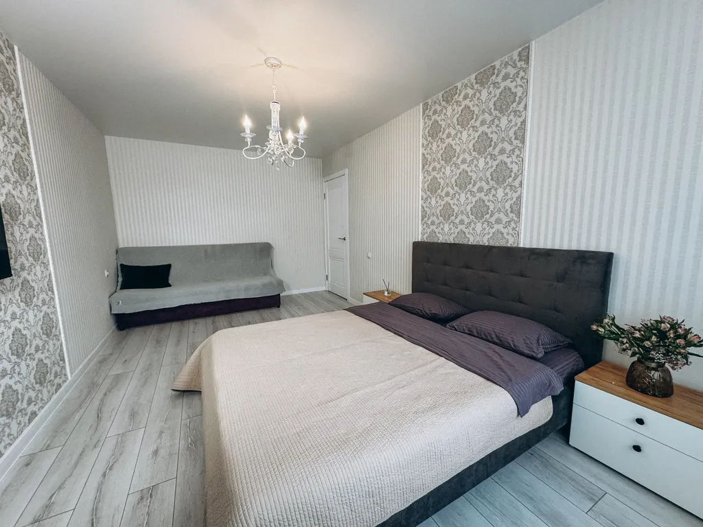 Уютная квартира в центре города