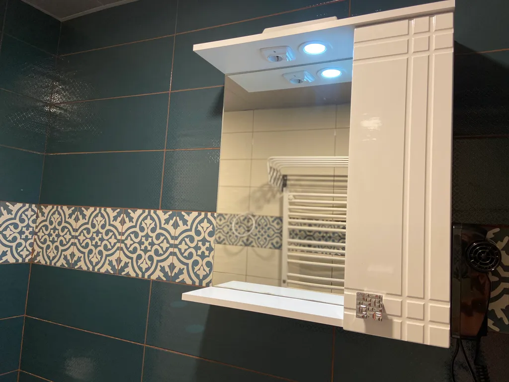 Duplex Patio House in Old Tbilisi