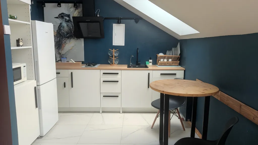 Квартира Квартира Мансардная Хозяин леса — Великий Новгород