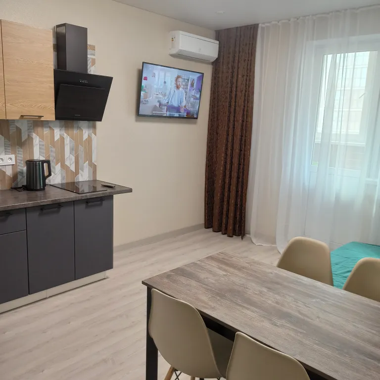 Евродвушка в ЖК Арена около СК Патриот