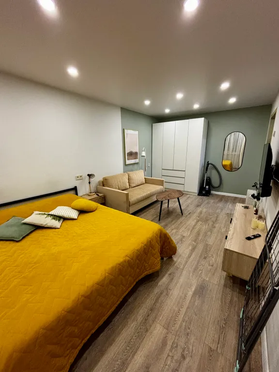 Уютная квартира