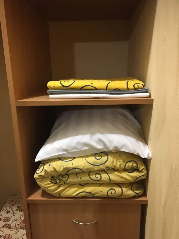 Уютная и чистая квартира