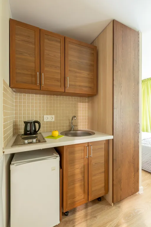 Апартаменты Кварт-Отель студия Оливия