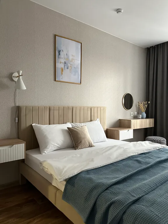 Просторная квартира в историческом центре