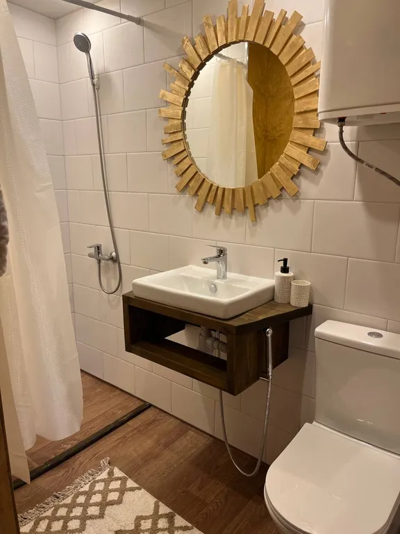 Глэмпинг Ракита