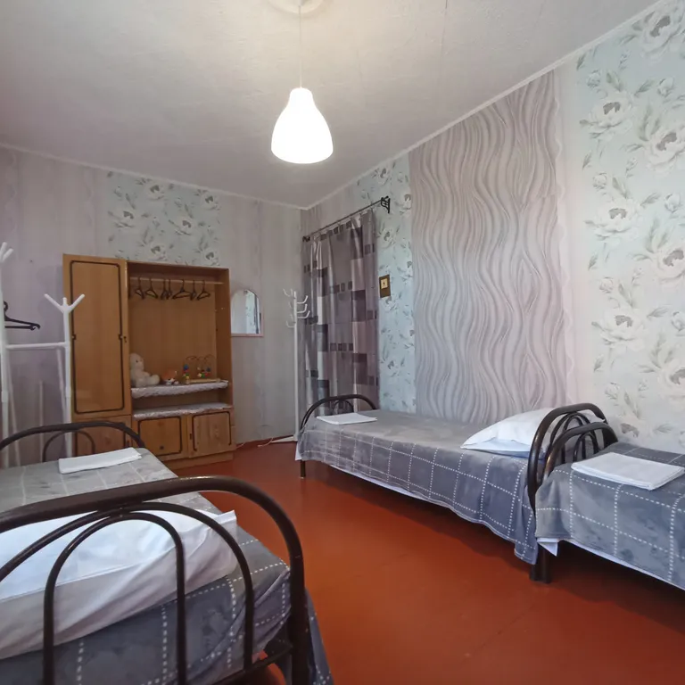 Уютный дом у моря