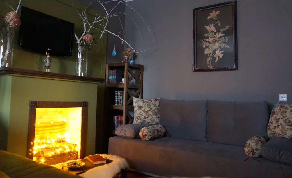 Винтажный стиль