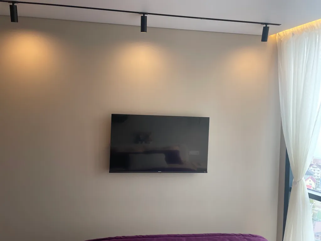 100 метров над уровнем моря (сторона Сочи)