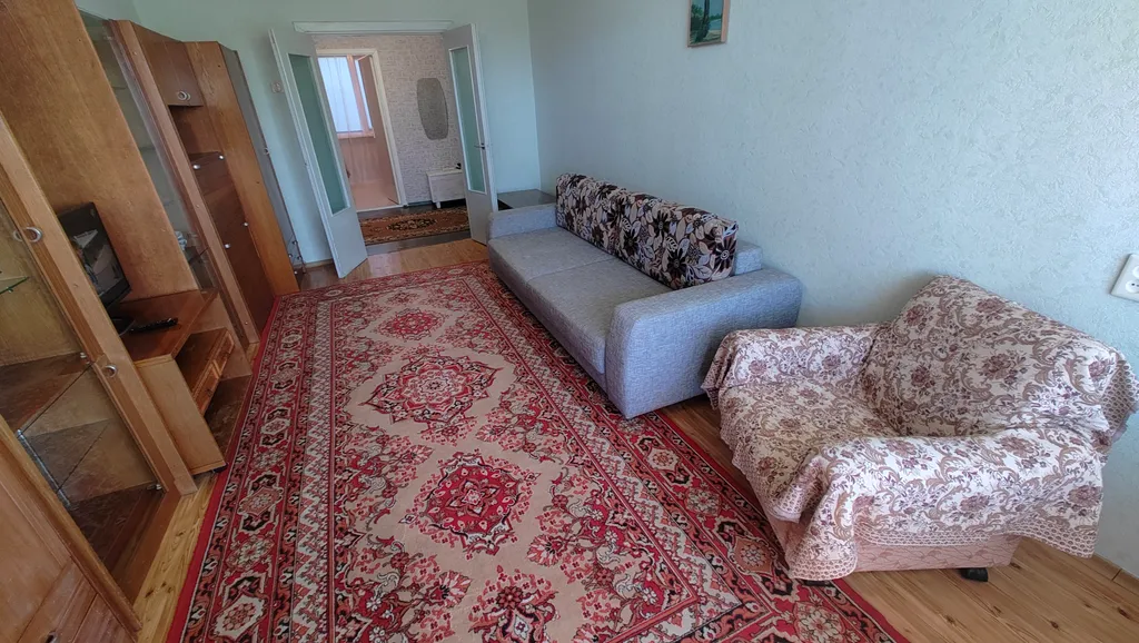 Квартира в пешей доступности от центра