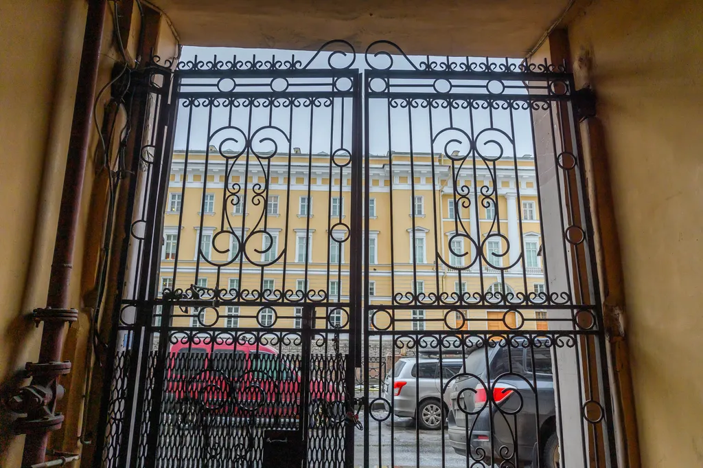 Квартира Квартира Graph Apartment — Санкт-Петербург