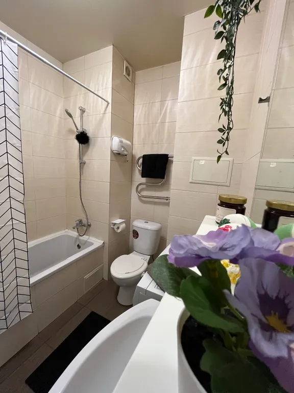 2-комнатная Квартира