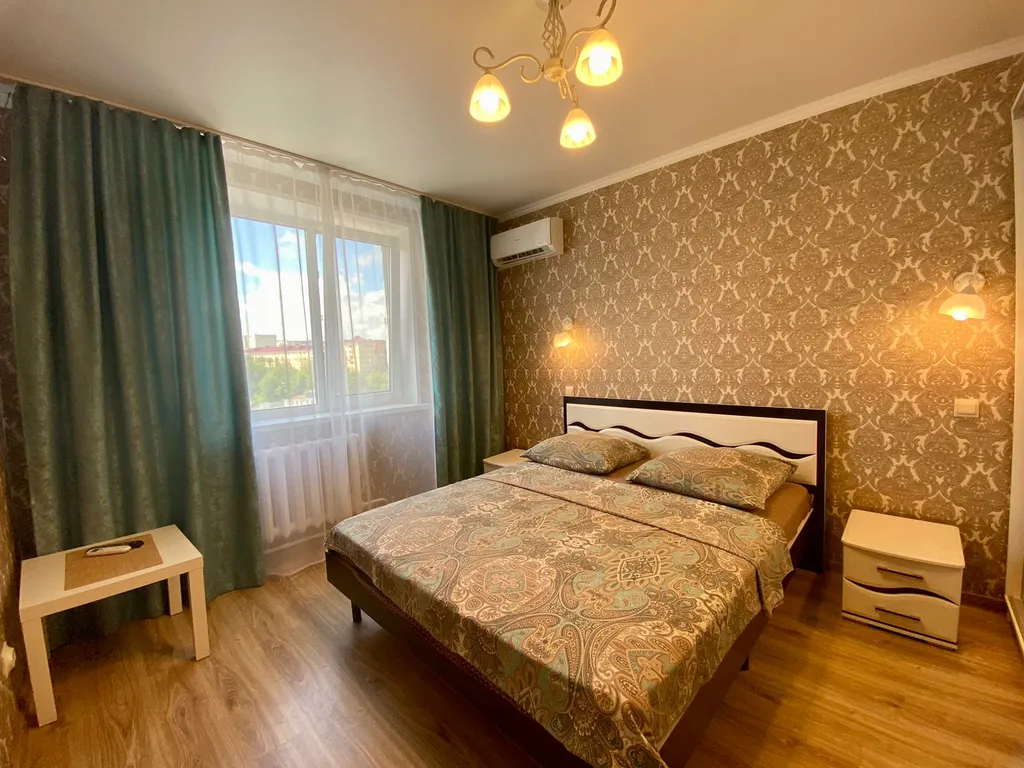 Уютная квартира с видом на реку