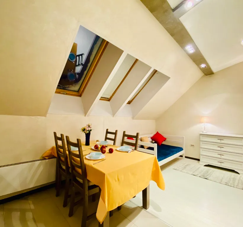 Уютная студия