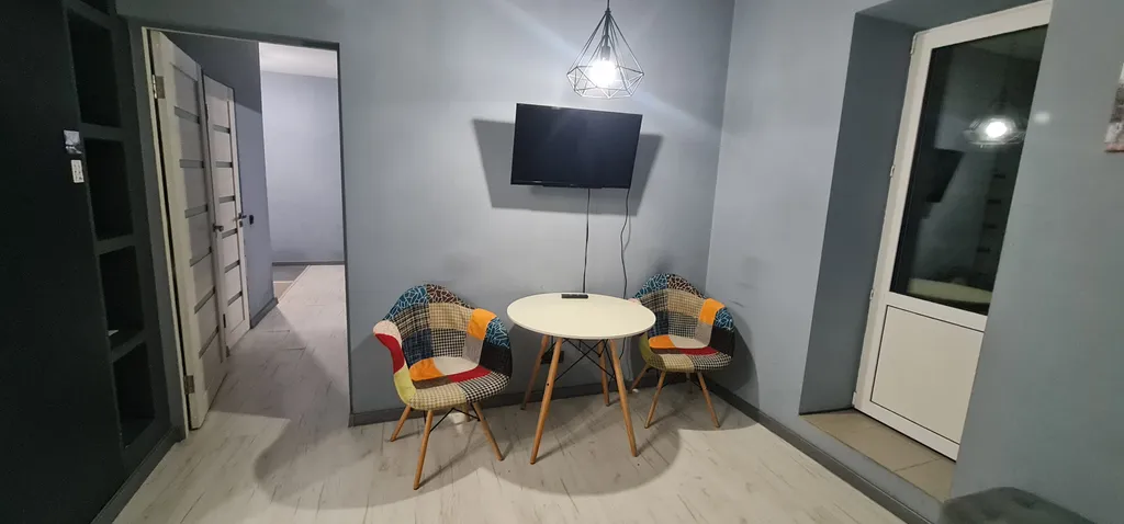 Евродвушка в ЖК Счастливый