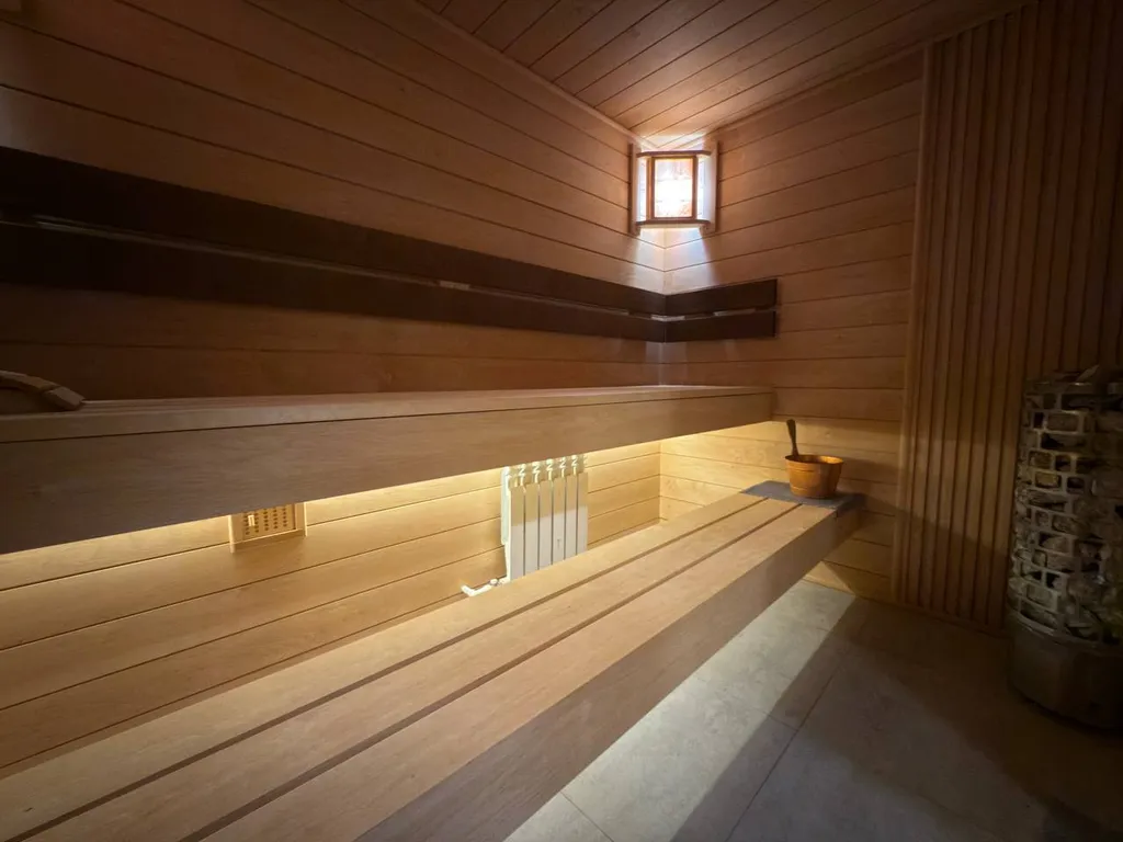 Уютный дом на берегу Волги