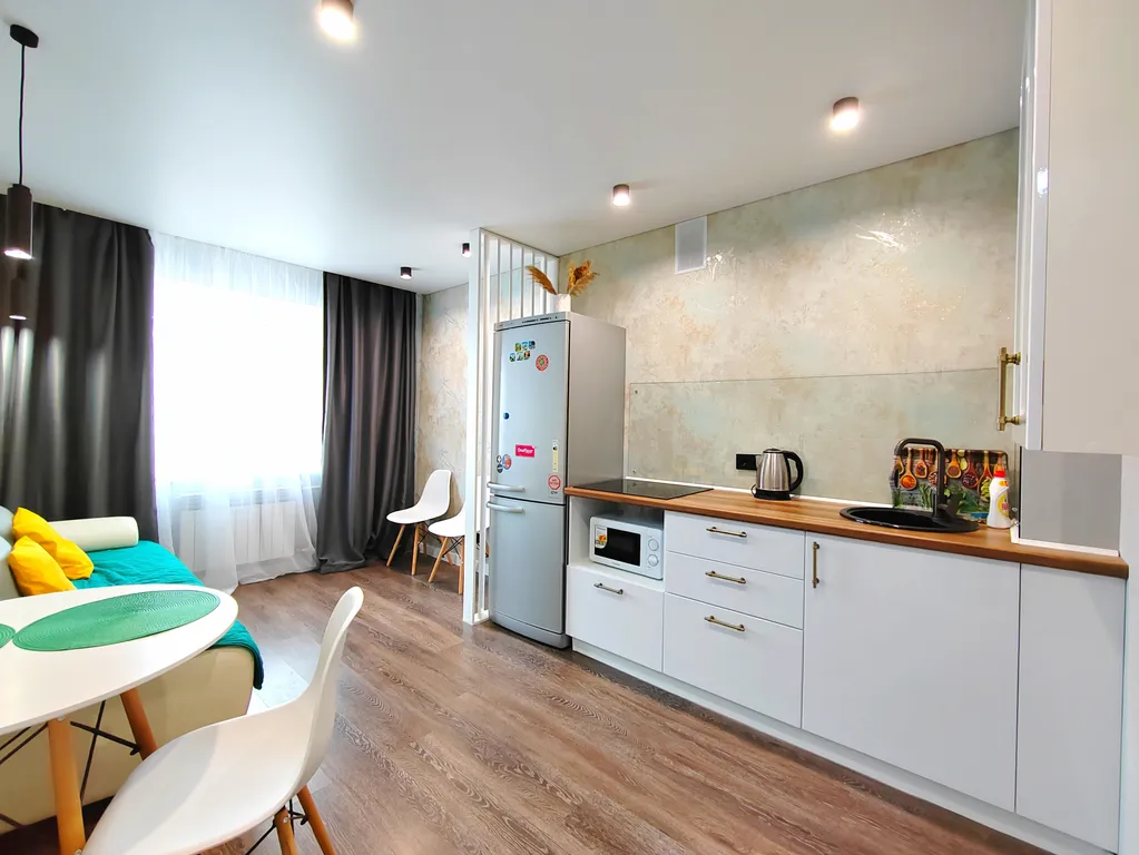 Квартира Евро-двушка рядом с Рио — аренда посуточно в Вологда