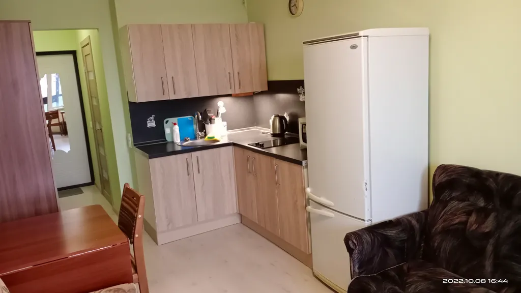 Уютная студия рядом с парком и лесом