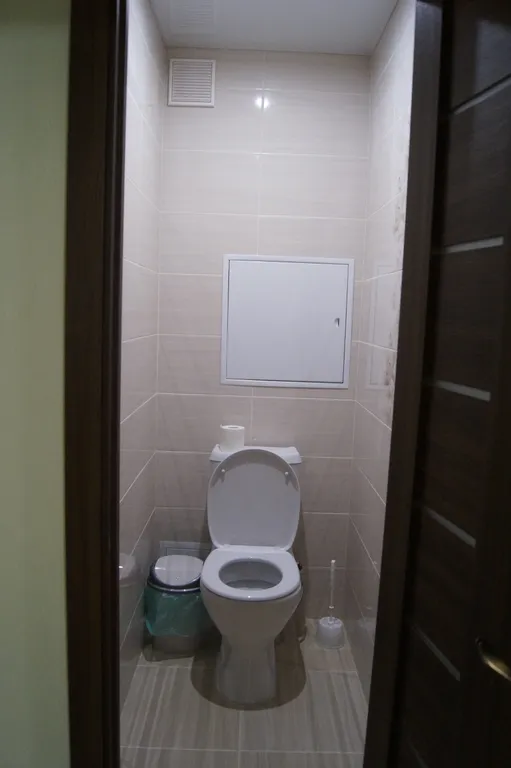 Квартира "Ромашка" с индивидуальным отоплением в тихом районе города