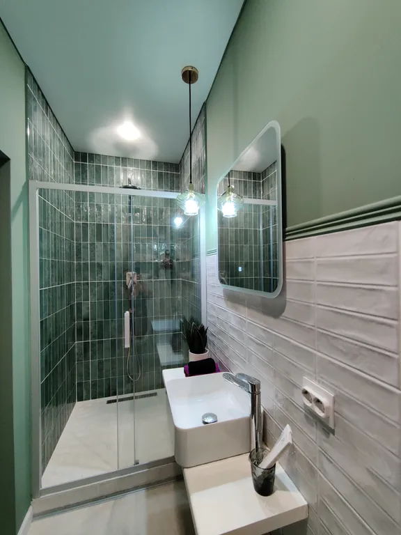 Апартаменты с душой