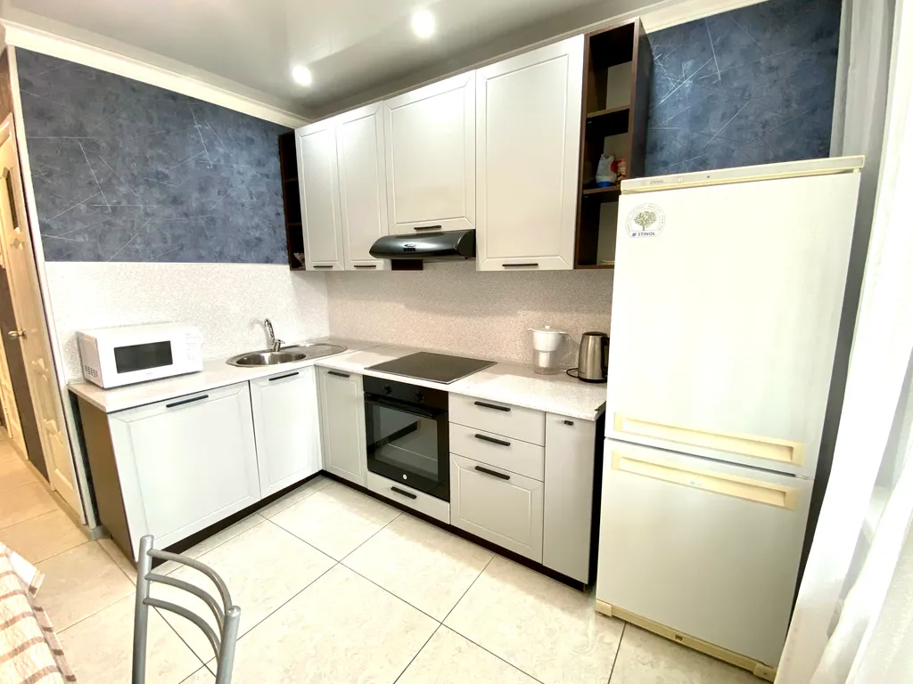 Уютная квартира в экологически чистом районе города