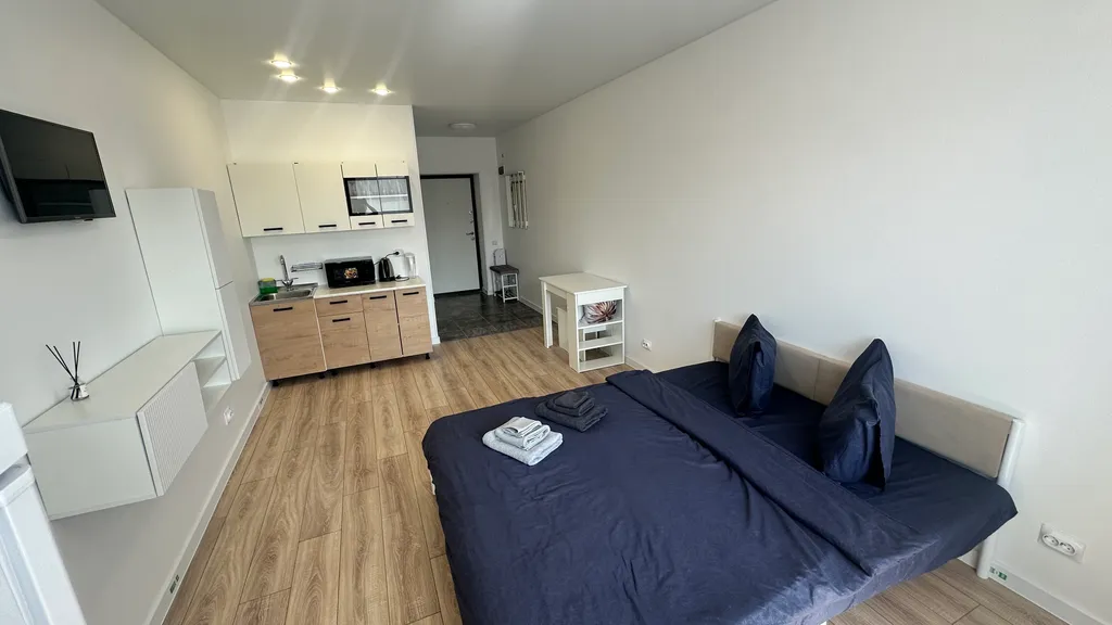 Квартира Уютная студия — аренда посуточно в Хабаровск