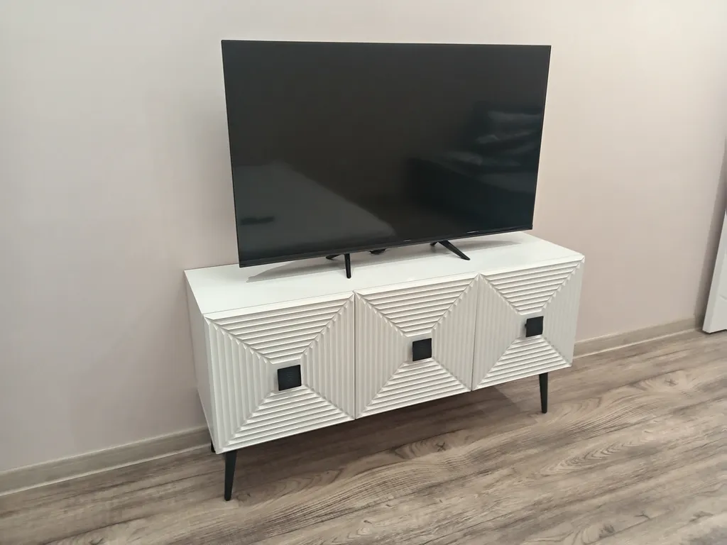 Уютная квартира в новом доме