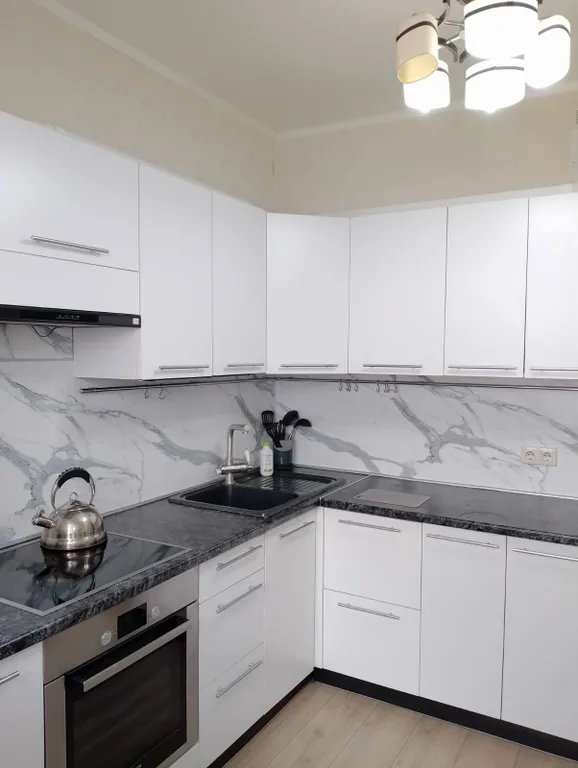 Уютная квартира в 15 минутах езды от центра